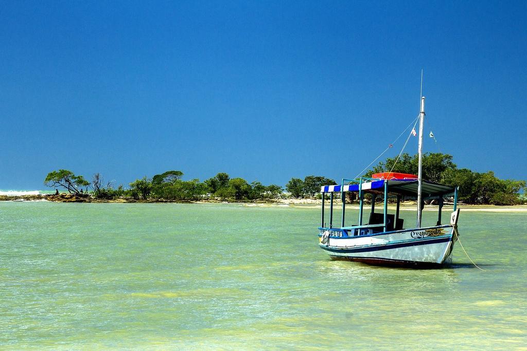 Pousada Bella Vida Морро-де-Сан-Паулу Экстерьер фото