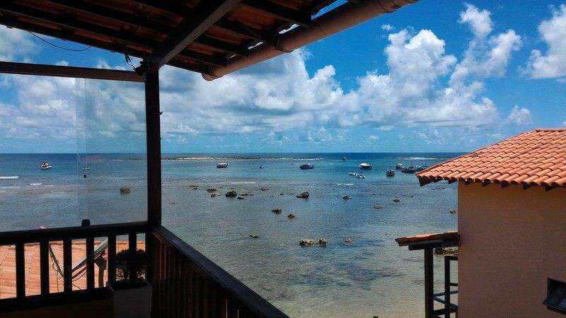 Pousada Bella Vida Морро-де-Сан-Паулу Экстерьер фото